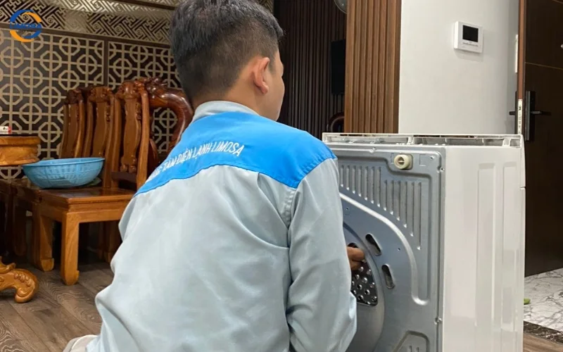 Tại sao khách hàng tin tưởng sửa máy sấy quần áo Fagor tại Điện Lạnh Limosa?