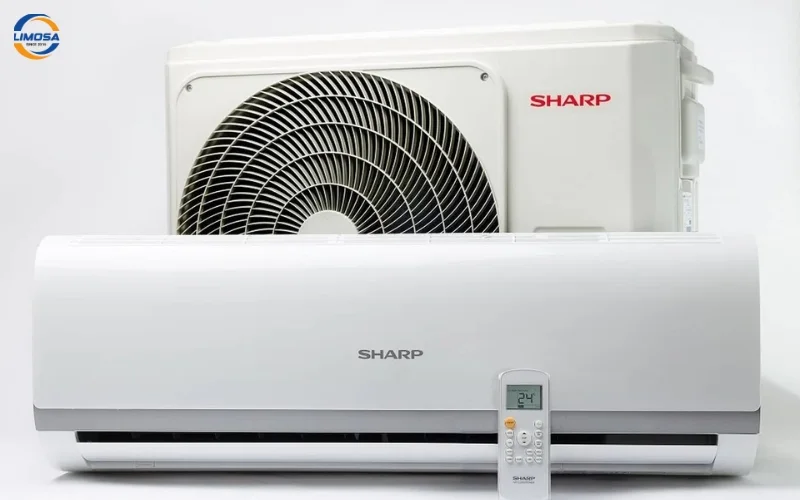 Tại sao máy lạnh Sharp không lạnh?