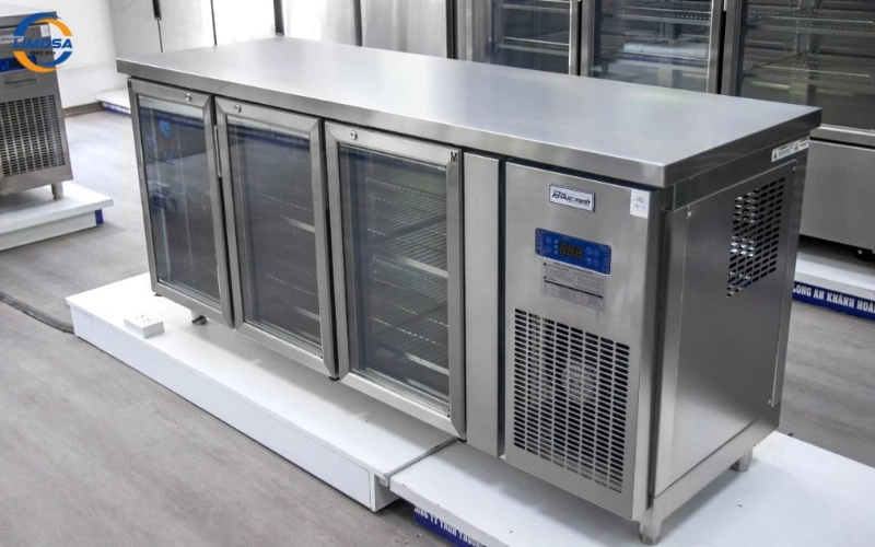 Tại sao nên chọn dịch vụ sửa bàn mát tại Điện Lạnh Limosa?