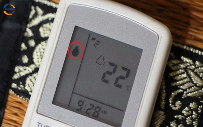 Tại sao nên dùng chế độ hút ẩm máy lạnh Mitsubishi?