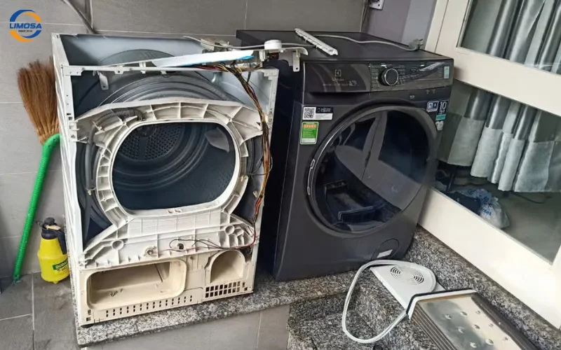 Thông tin liên hệ sửa máy sấy tại quận 3