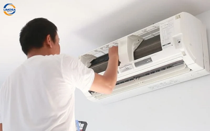 Tổng quan về các lỗi máy lạnh thường gặp