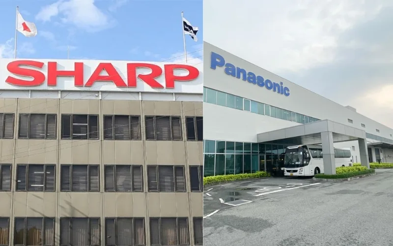 Tổng quan về máy lạnh Sharp và Panasonic

