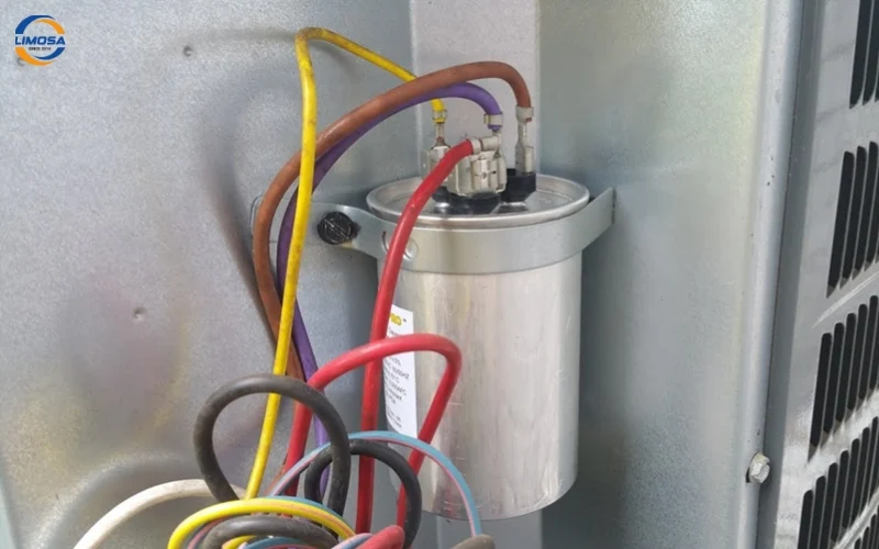 Tụ điều hòa là gì? Vai trò quan trọng