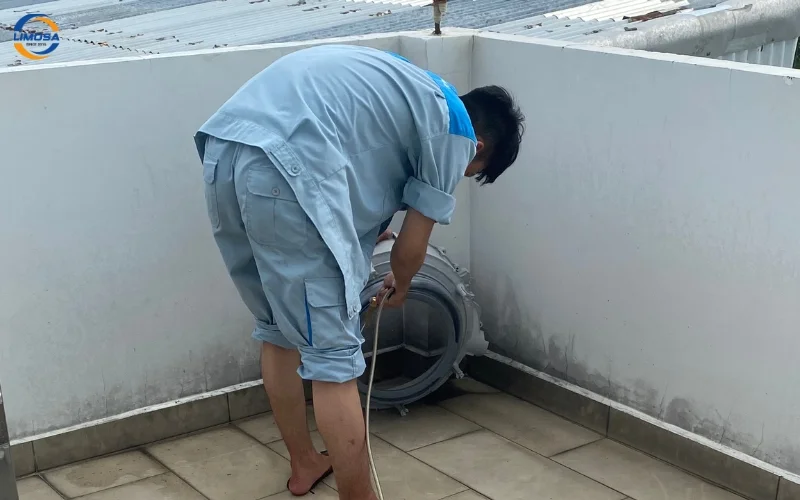 Ưu điểm nổi bật của dịch vụ sửa chữa máy sấy quần áo tại Bình Chánh