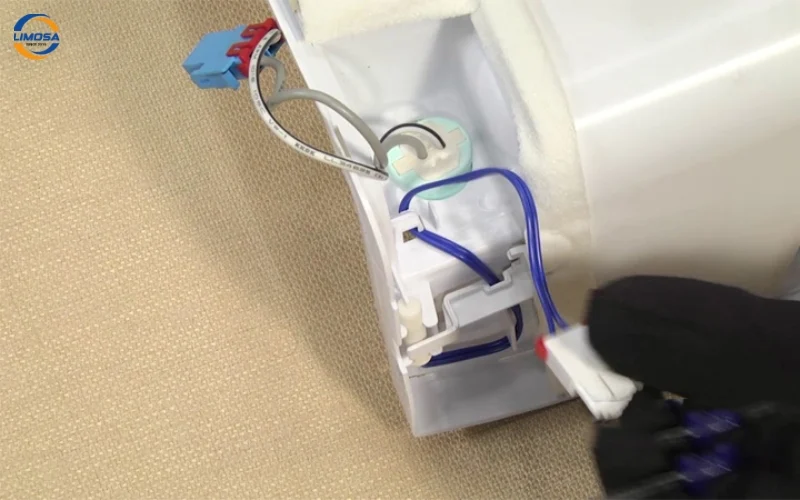 Vai trò của cảm biến nhiệt độ trong tủ lạnh