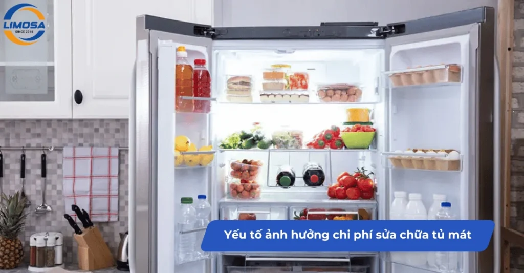 Điện Lạnh Limosa hỗ trợ tận nơi tại các tuyến đường quận 4