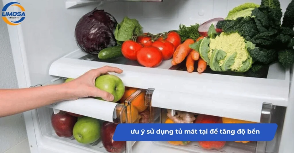 Lưu ý sử dụng tủ mát tại quận 4 để tăng độ bền