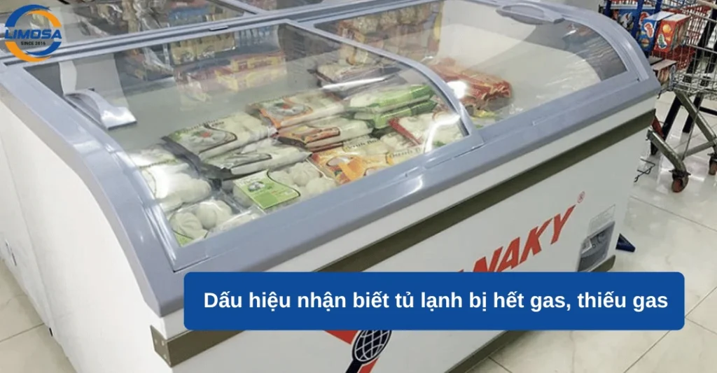 Quy trình sửa tủ bảo quản thực phẩm chuyên nghiệp
