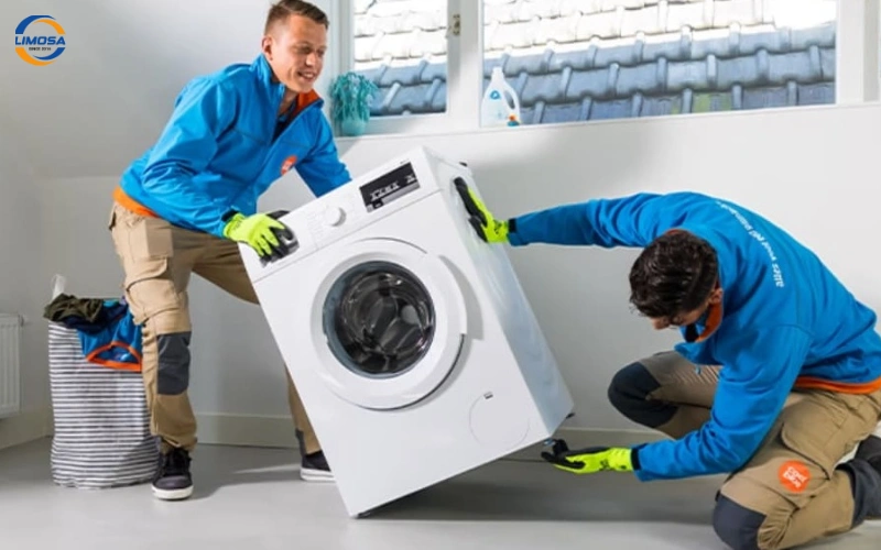 Các bước chuẩn bị trước khi áp dụng cách sửa máy giặt LG không xả nước