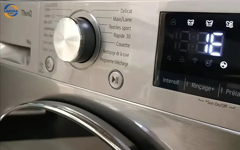 Các chế độ giặt cho nhu cầu đặc biệt