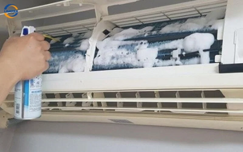 Các dụng cụ vệ sinh máy lạnh cần thiết