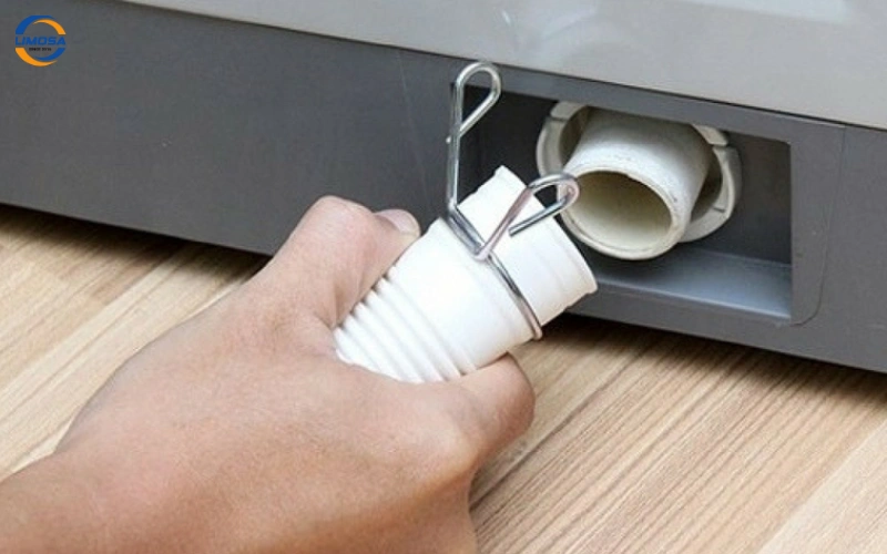 Các lỗi thường gặp gây máy không xả