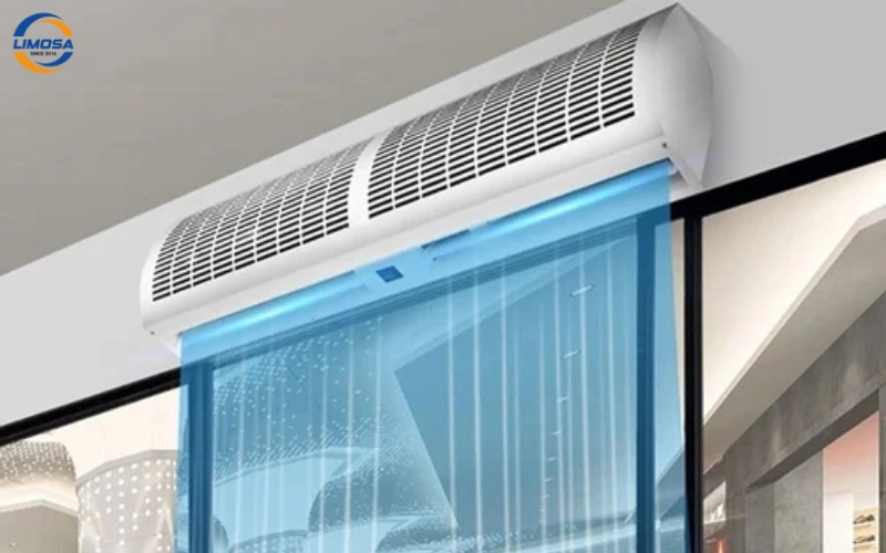 Các lỗi thường gặp ở quạt chắn gió