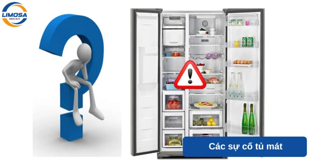 Điện Lạnh Limosa xử lý dứt điểm các sự cố tủ mát tại quận 2