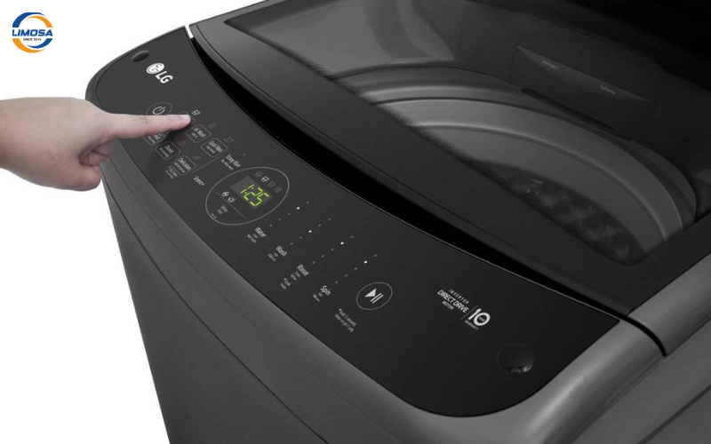 Các tính năng nổi bật của máy giặt LG Direct Drive 9 kg