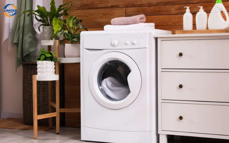 Cách sử dụng máy giặt LG 8kg theo từng bước