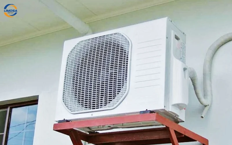 Cách vệ sinh dàn nóng máy lạnh từng bước