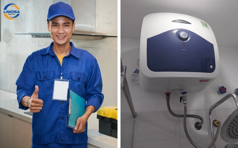 Chính sách bảo hành sau khi sửa chữa bình nóng lạnh