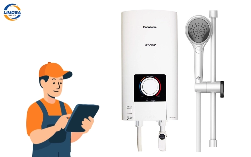 Chính sách bảo hành dịch vụ sửa máy lọc nước tại Điện Lạnh Limosa