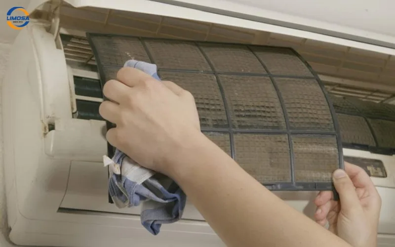 Dấu hiệu nhận biết máy lạnh cần vệ sinh