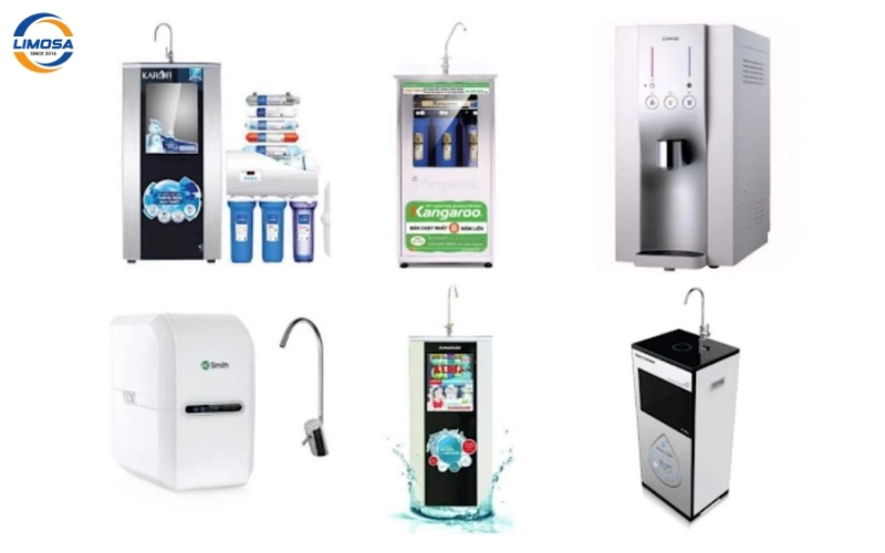 Dịch vụ sửa máy lọc nước mọi hãng tại TP.HCM