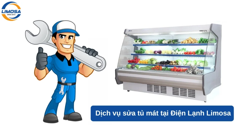 Ưu điểm dịch vụ của Điện Lạnh Limosa tại quận 2