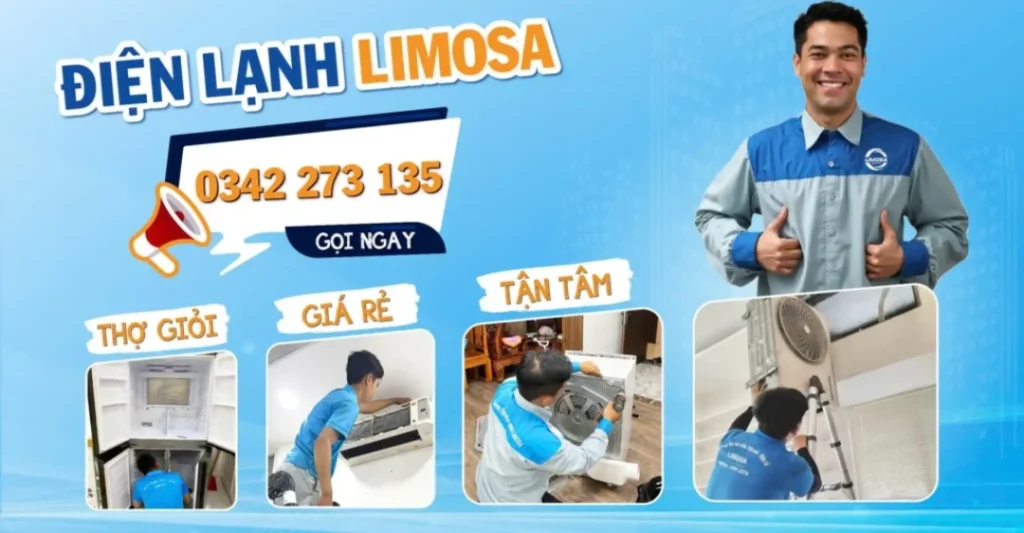 Điện Lạnh Limosa