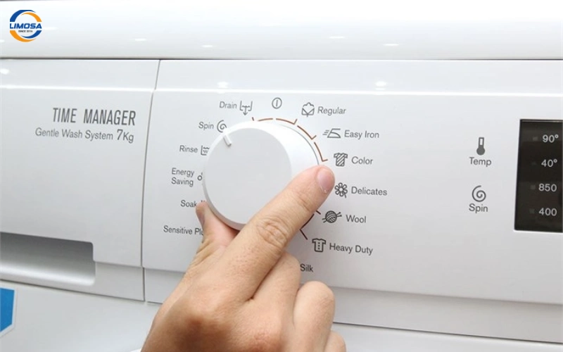 Giới thiệu máy sấy Electrolux