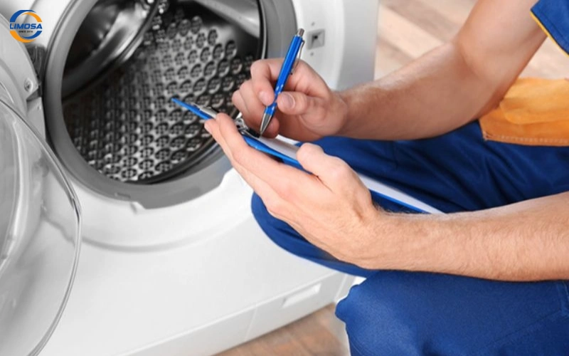 Hướng dẫn phòng tránh và bảo dưỡng máy sấy quần áo Panasonic