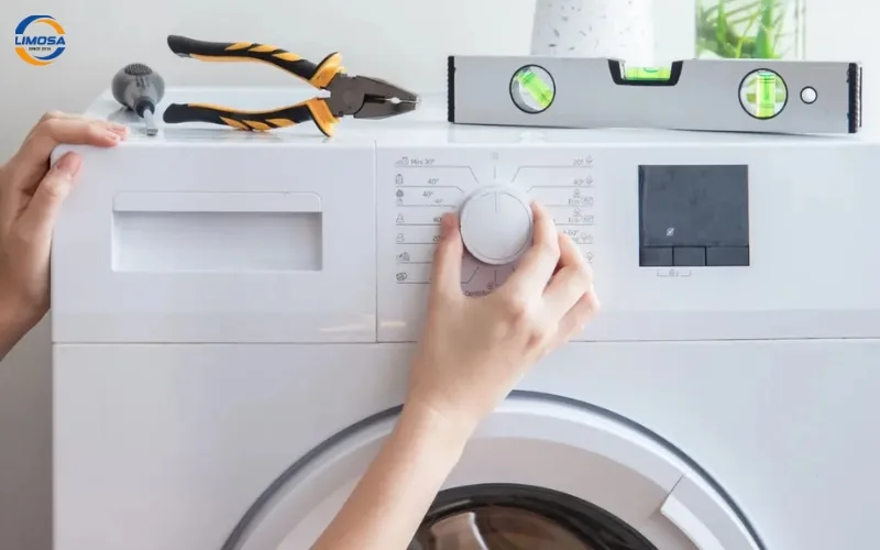 Khi nào bạn thực sự cần tháo máy giặt?