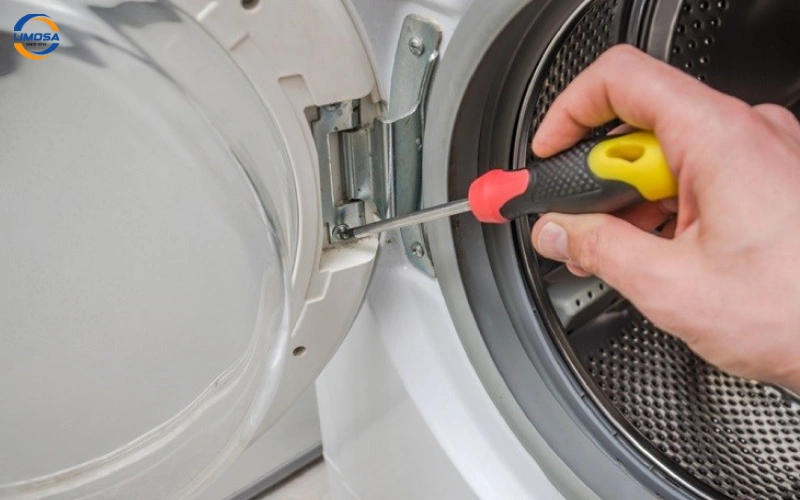 Khi nào cần gọi dịch vụ sửa chữa máy giặt LG?