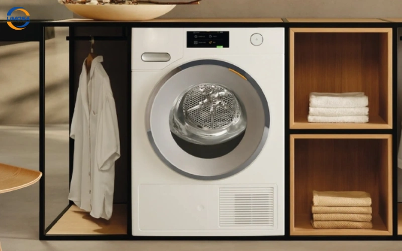 Lỗi thường gặp trên máy sấy Aqua: Máy không lên nguồn