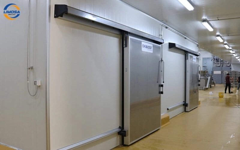 Những lưu ý quan trọng khi lắp đặt kho đông lạnh