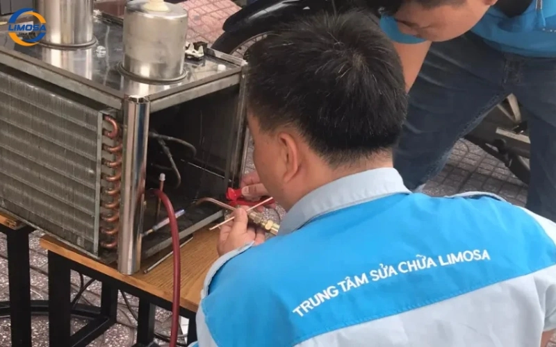 Lý do nên chọn Điện Lạnh Limosa sửa máy làm soda?