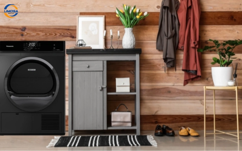 Mã lỗi máy sấy quần áo Panasonic là gì?