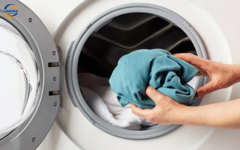 Máy sấy quần áo có tốn điện không?