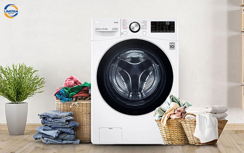 Mẹo sử dụng tránh việc máy giặt LG không xả nước nhanh