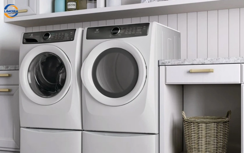 Nguyên nhân lỗi máy sấy Electrolux và mẹo phòng tránh