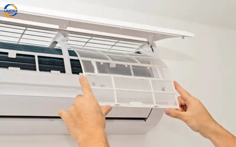 Quy trình vệ sinh máy lạnh đúng cách
