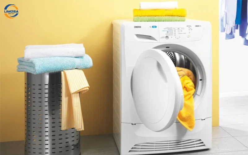 Sự khác biệt giữa các hãng máy sấy