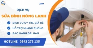 Sửa bình nóng lạnh
