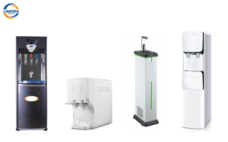 Limosa nhận sửa đa dạng các loại và thương hiệu cây nước nóng lạnh