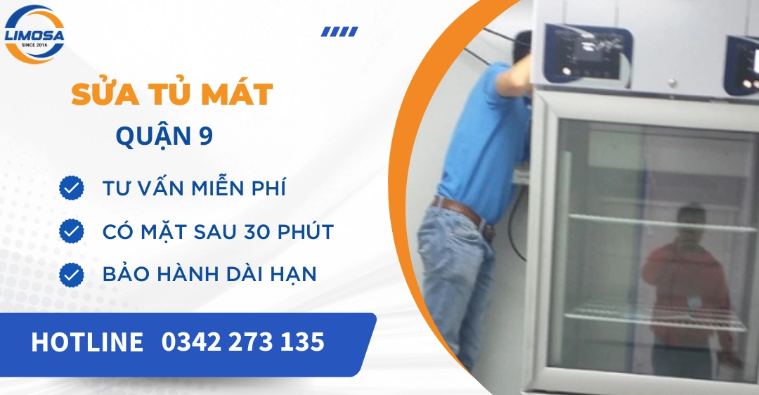 Dịch vụ sửa tủ mát quận 9