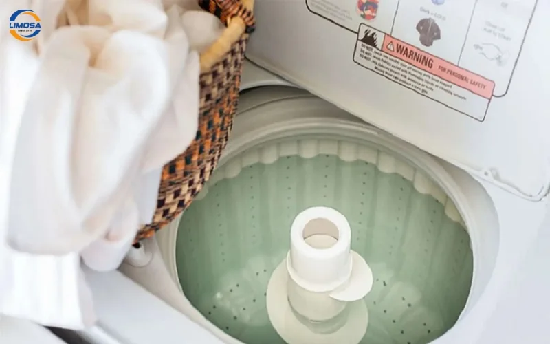 Tại sao bạn cần tháo mâm máy giặt?