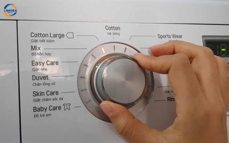 Tại sao bạn nên biết cách sử dụng máy giặt cửa ngang LG chuẩn kỹ thuật?