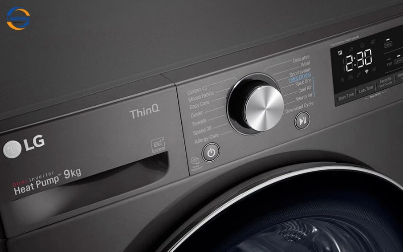 Tại sao cần biết cách sử dụng máy giặt LG Direct Drive 9kg?