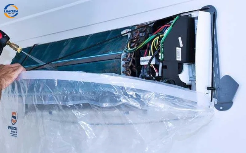 Tại sao cần vệ sinh máy lạnh định kỳ?
