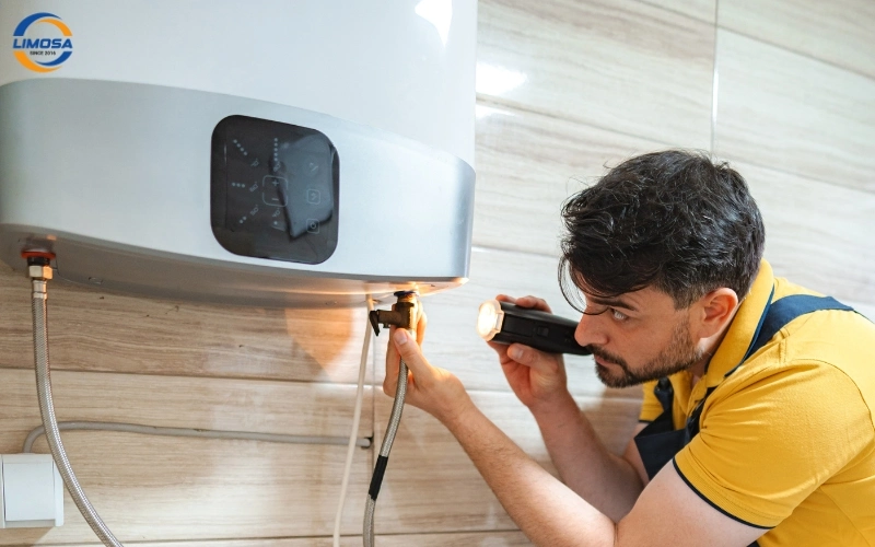 Tại sao nên chọn sửa bình nóng lạnh tại Điện Lạnh Limosa?