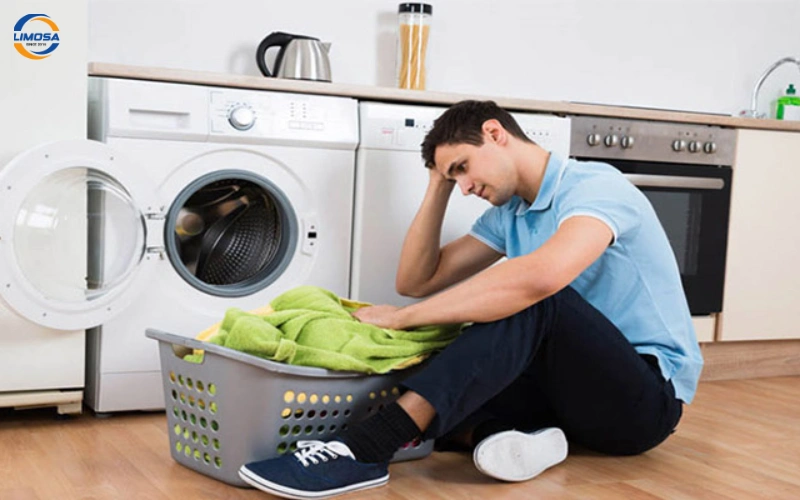 Tại sao nên hiểu bảng mã lỗi máy sấy Electrolux?